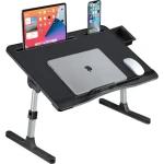 MOZOS GAME-SL2 černá / Podložka pro notebook / do 17" (GAME-SL2)