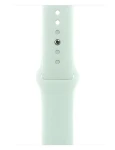 Apple Watch Sport Band 42mm Aquamarine / Sportovní pásek pro Apple Watch / S/M (MDT34ZM/A)