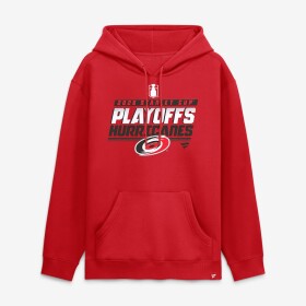 Pánská mikina Carolina Hurricanes NHL 2026 Stanley Cup Playoffs Velikost: 2XL