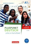 Pluspunkt Deutsch - Leben in Deutschland - Allgemeine Ausgabe - A1: Teilband 2 Kursbuch