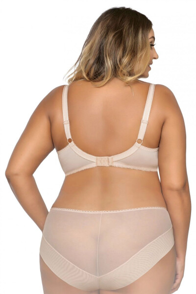 Dámská podprsenka 1030 Novato beige - AVA béžová 65/G