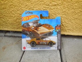 ´68 Corvette - GAS Monkey Garage - Hot Wheels (MM03)