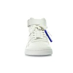 Be Lenka Barebarics Zing High Top All White New celoroční