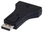 C-TECH Adaptér Displayport (M) na VGA (F) (8594125011567)