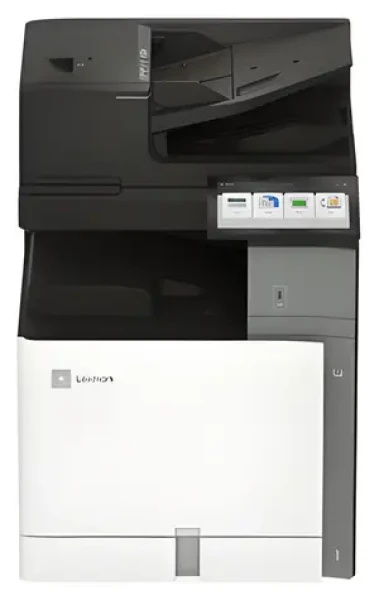 Lexmark CX962se / A3 / Barevná laser. multifun. / 45 str/min / tisk kopírování sken fax / USB LAN (20L8260)