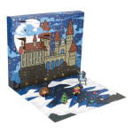 Adventní kalendář Harry Potter 3D puzzle