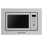 PHILCO PMD 2085 BIX stříbrná / Vestavná mikrovlnná trouba / 800W / 20L (8590669376230)