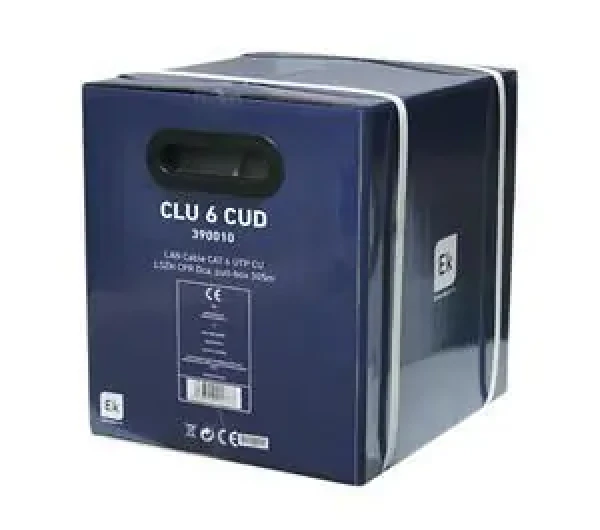 ITS CLU 6 CUD / UTP drát / Cat6 / CU / LSZH / 305 m (8436548997229)