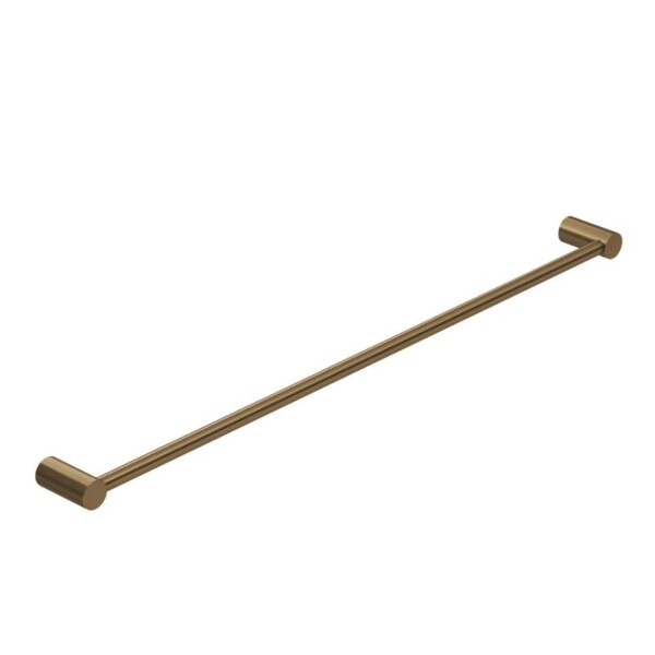 KLUDI - Vela R Držák ručníku, délka 80 cm, kartáčovaný bronz 58961N1