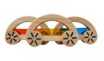 PlanToys PlanToys Auto s vodou - Žluté