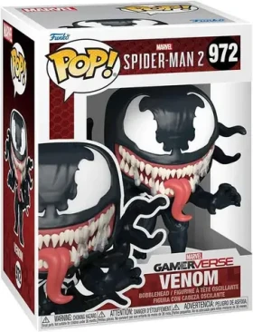 Funko POP! Spider Man 2: Venom (Marvel)