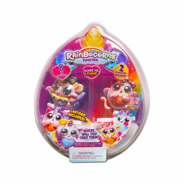 Figurky Rainbow corns flash