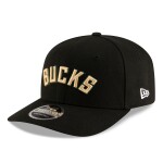 New Era Pánská kšiltovka Milwaukee Bucks NBA 2025-26 Statement Stretch-Snap 9SEVENTY