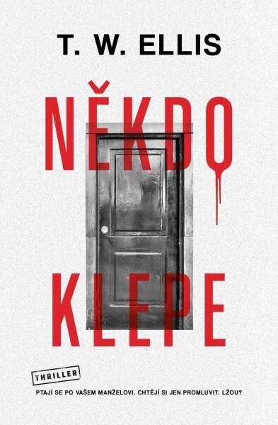 Někdo klepe