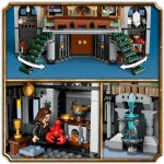 LEGO LEGO® Harry Potter™ 76453 Sídlo rodu Malfoyů