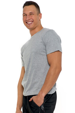 Moraj OTS950-001 kolor:light grey melange 2XL
