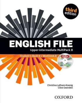 English File Upper Intermediate Multipack