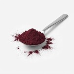 Dortisimo Přírodní barvivo tmavě fialové Yes Superfood Černá mrkev (80 g)