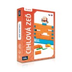 Cihlová zeď na cesty - Albi