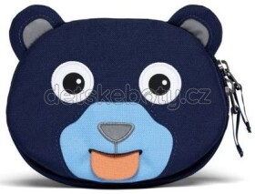 Dětská taška na kolo/koloběžku Affenzahn - Bear