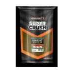 Sonubaits Vnadící směs Supercrush Marine Green 2kg (S1770046)