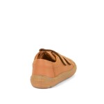 Dětské barefoot tenisky BASE Cognac Froddo G3130240-2 hnědá - 34