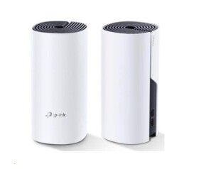 TP-Link Deco P9(2-pack) Powerline WiFi5 Mesh (AC1200+AV1000,2,4GHz/5GHz, 2xGbELAN/WAN) EDF_438448