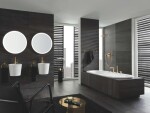 GROHE - Essence Umyvadlová baterie s výpustí, kartáčovaný Cool Sunrise 32628GN1