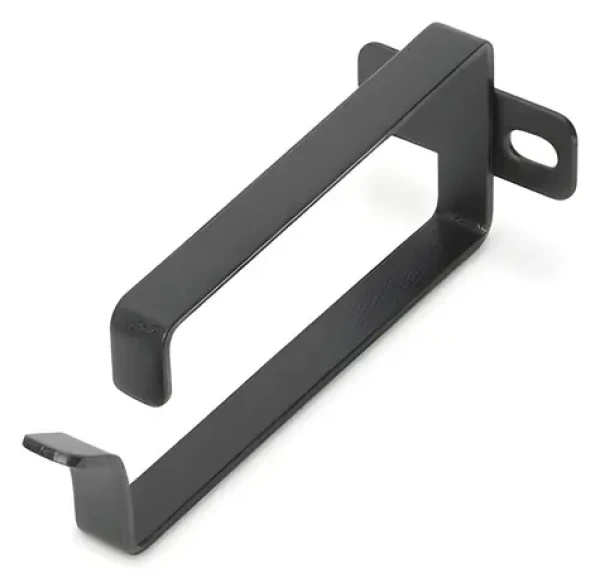 Digitus černá / Vyvazovací panel / pro 19" rack / 2U / 10 ks (DN-19 ORG-2-SW)