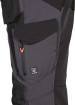 Pracovní kalhoty COFRA LAXBO Barva: Antracitová, Velikost: 56 (V591_0_04_56)
