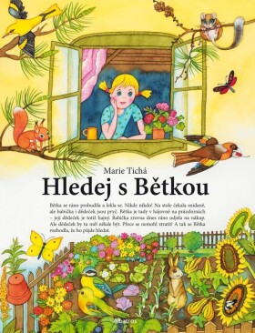 Hledej Bětkou