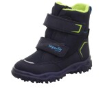 Dětské zimní boty Superfit 1-006081-8000 Velikost: 40