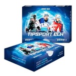 Hokejové karty Tipsport ELH 25/26 Hobby box 1. série