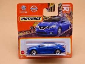 MATCHBOX - NISSAN SENTRA 2016