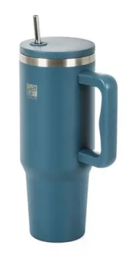G21 FlowCup grafitově modrá / Termohrnek / 1200 ml (G21-TM-1200_MO)