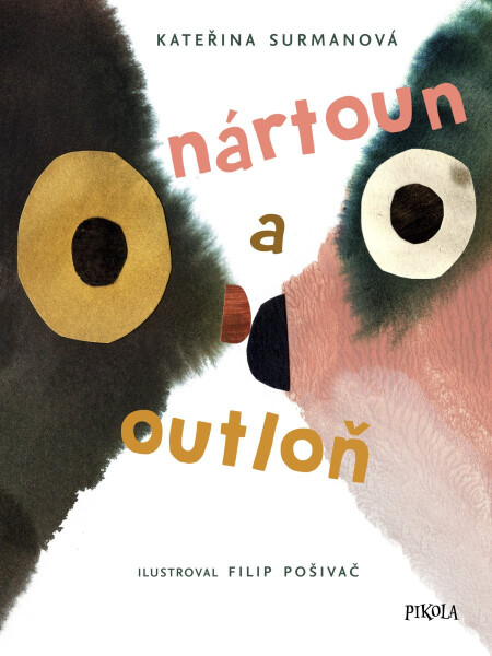 Nártoun a Outloň - Kateřina Surmanová