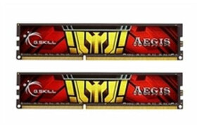 G.Skill Aegis 8GB (2x 4GB) / DDR3 / 1333MHz / 9-9-9-24 (F3-1333C9D-8GIS)