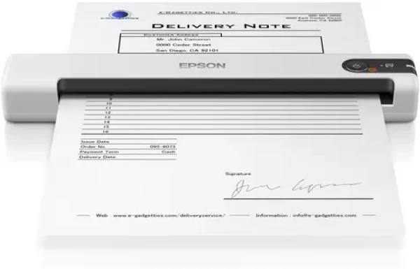 EPSON WorkForce DS-70 Skener