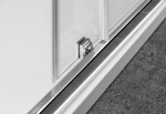 GELCO - SIGMA SIMPLY CHROM Obdélníkový sprchový kout 1200x800 čiré sklo, GS1112-GS3180 GS1112-GS3180