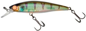 Illex Wobler Squad Minnow SP 6,5cm 5,8g - Magic Green Perch,Illex Wobler Squad Minnow SP 6,5cm 5,8g - Magic Green Perch