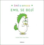 Emil se bojí Aurélie Chien Chow Chine