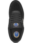 Etnies The Aurelien Micheli BLACK/GOLD pánské boty