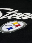 Mitchell & Ness Pánská mikina NFL Pittsburgh Steelers Head Coach Sweater Velikost: M