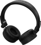 LAMAX Blaze2 černá / Bezdrátová sluchátka / mikrofon / BT 5.3 / Výdrž až 35 h / USB-C / možnost 3.5 mm jack (LXOHMBLZ2CNBA)