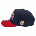 Mitchell & Ness Pánská kšiltovka Houston Rockets NBA Team Arch Classic Red Stretch-Snap