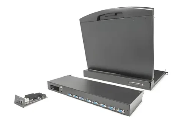 Digitus DS-72213 / KVM switch / 8 portů (DS-72213)
