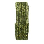 Suretti Obal na prut tříkomorový DIGI - 110cm,Suretti Obal na prut tříkomorový DIGI - 110cm