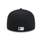 New Era Pánská kšiltovka Miami Marlins MLB 2025 Clubhouse 59FIFTY Fitted Velikost: 7 1/4