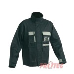 Montérková bunda ELAND, 303634, Červa 62 - modro-šedá