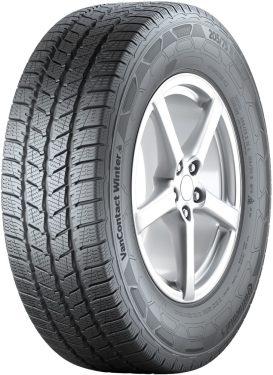 225/75 R16 C 121R VanContact Winter M+S 3PMSF TL CONTINENTAL